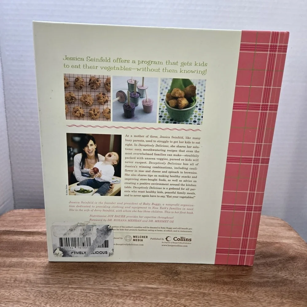 N/A hardcover cookbook